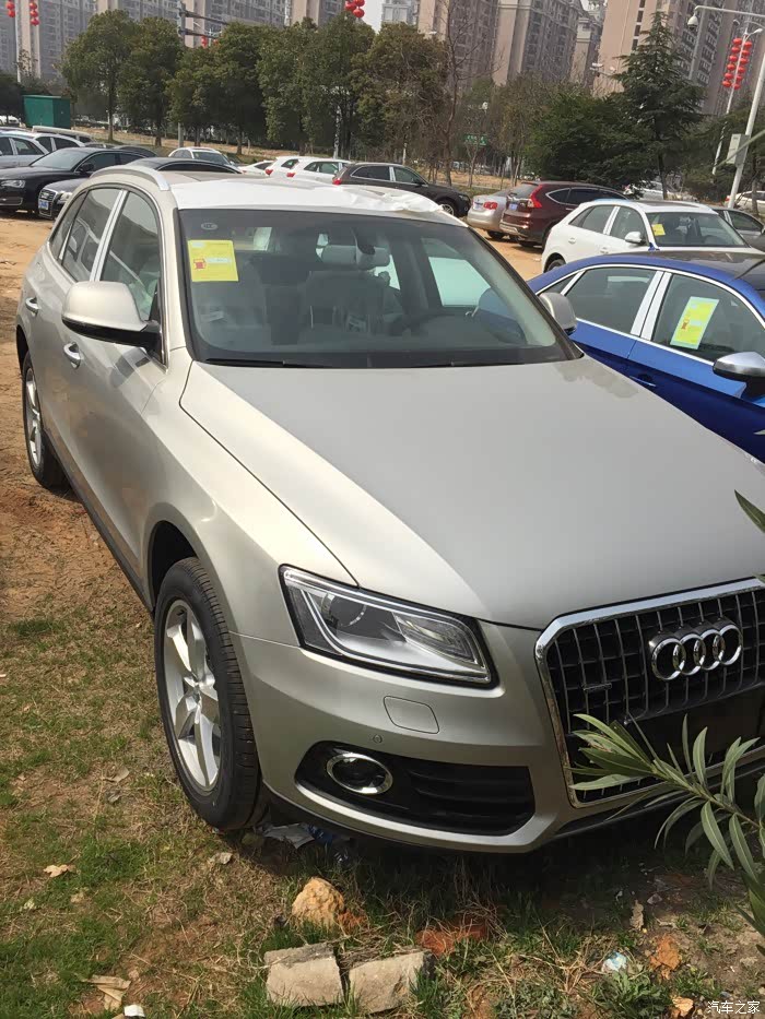 元宵提车,技术型白金色.南昌