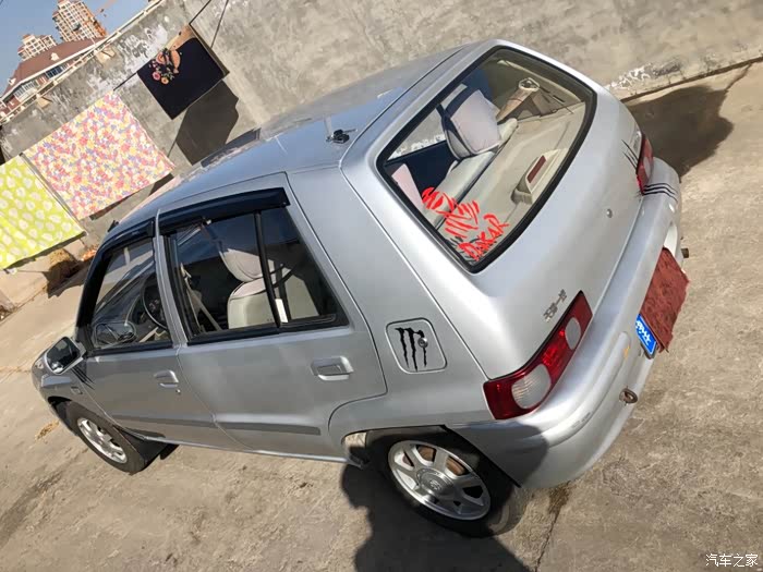 怀念两厢小夏利