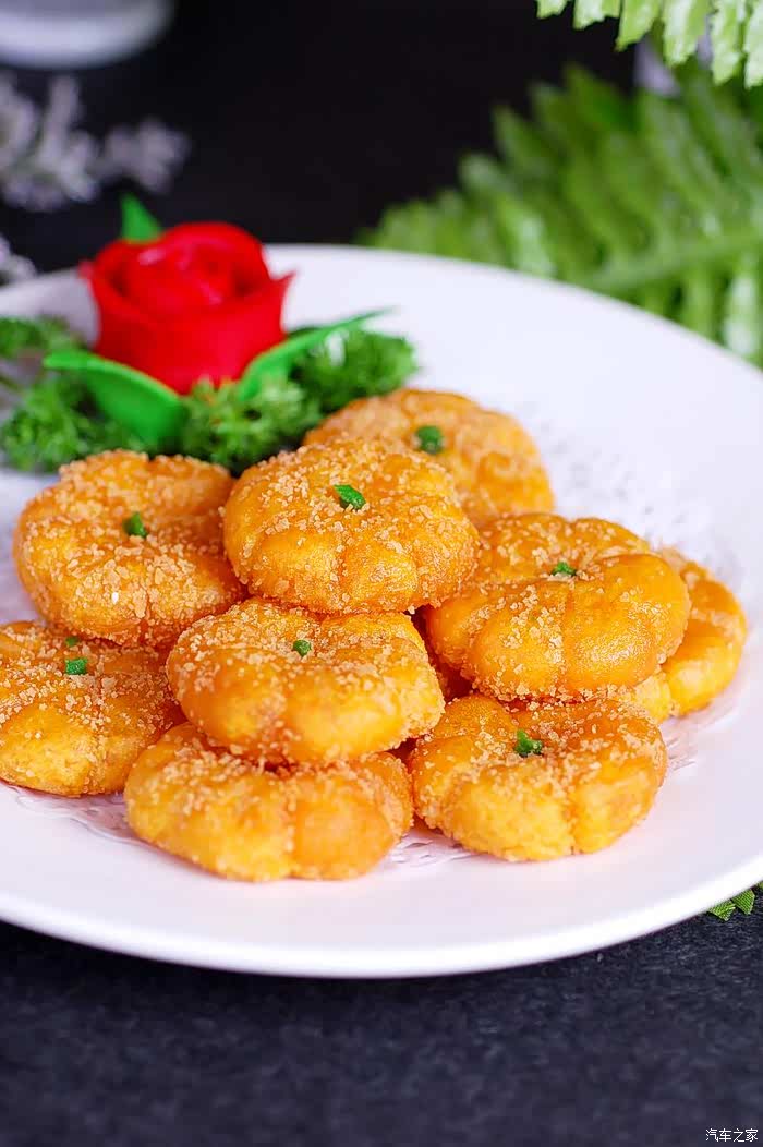 【你好2021】牛年大吉美食天地之鹅黄肉