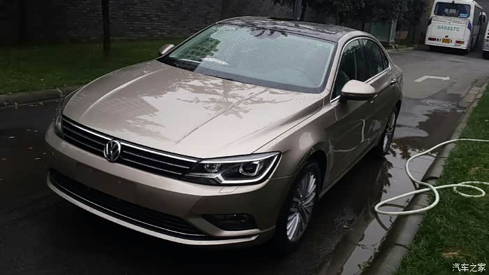 凌渡280豪华炫目金