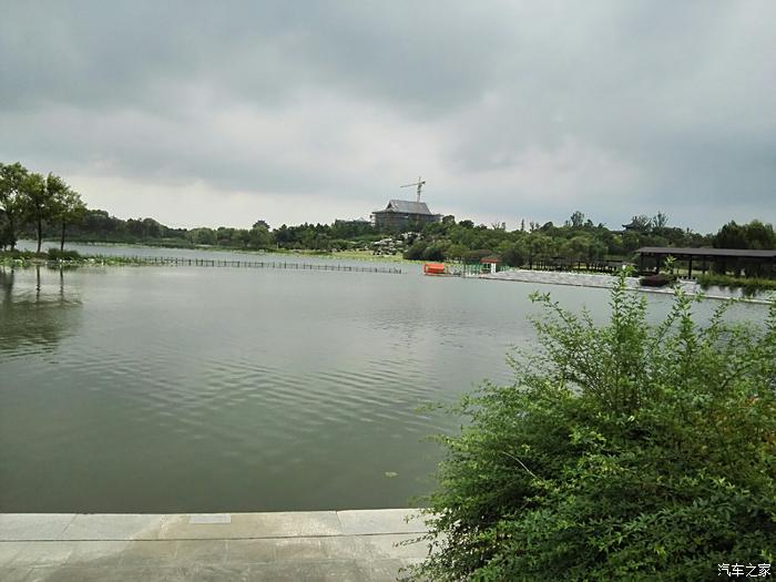 陽澄湖半島 - 蓮池湖公園半日遊