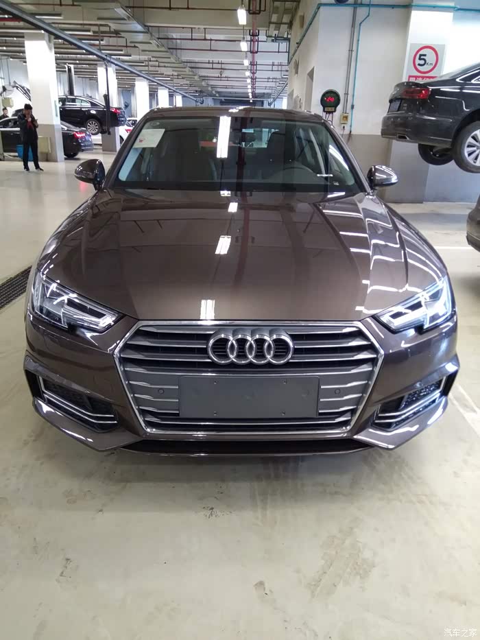 【图】18 a4l时尚上海提车半月_奥迪a4l论坛_汽车之家论坛