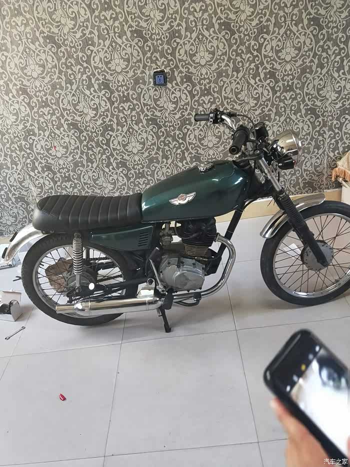 93年本田花猫复活