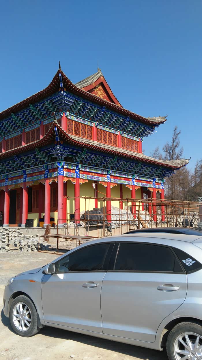 游四平如来寺放生法会随喜皈依四平王小闹作品