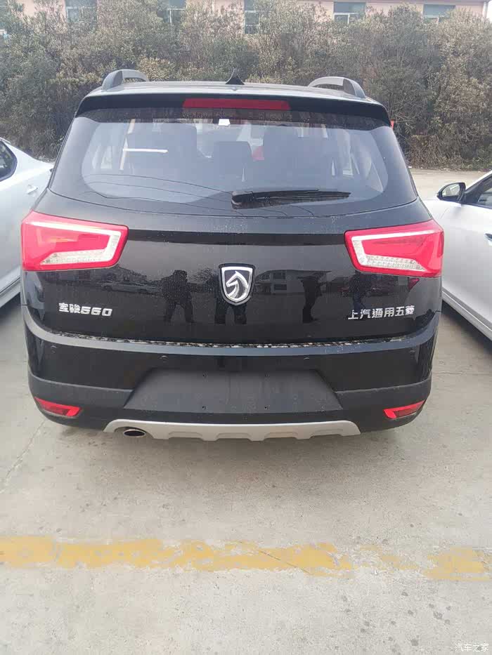 【图】自动挡宝俊560_宝骏560论坛_汽车之家论坛