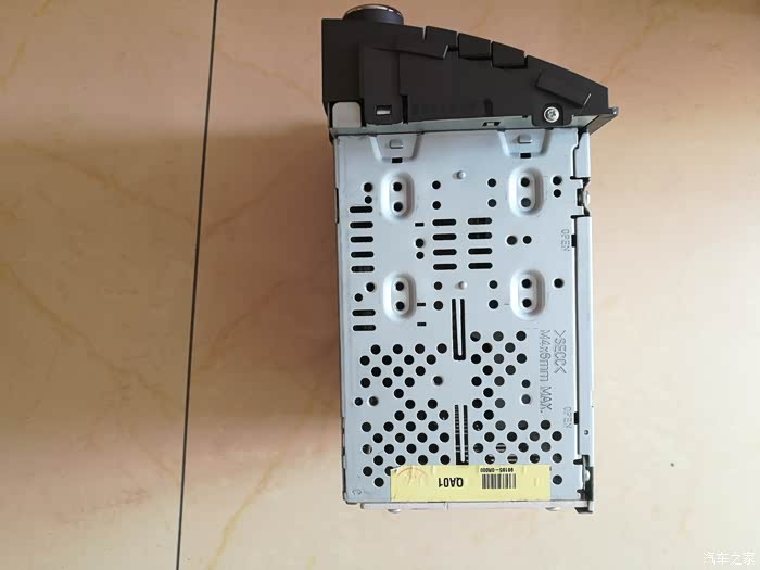 【图】领翔原车cd_御翔/领翔论坛_汽车之家论坛