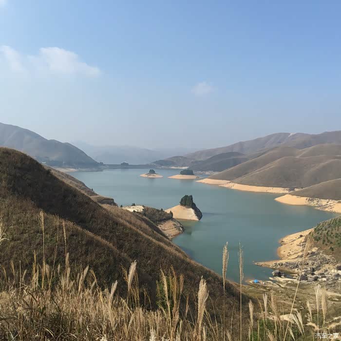 亚洲第一高水电站---国庆长假桂林全州天湖露营记