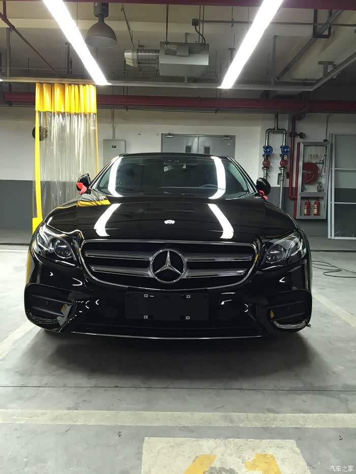 10.24更新(大黑穿新衣)~~~终提e300l 豪华运动 外黑内黑