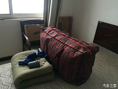 31号早起来最后收拾把东西放到车