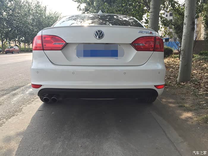 14款速腾改装gli前杠作业欢迎大家围观