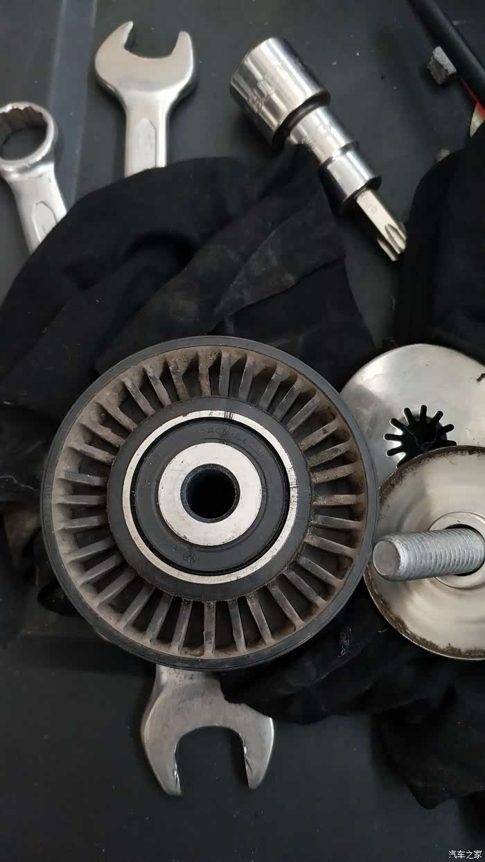 【图】柴油酷威惰轮索赔_酷威论坛_汽车之家论坛