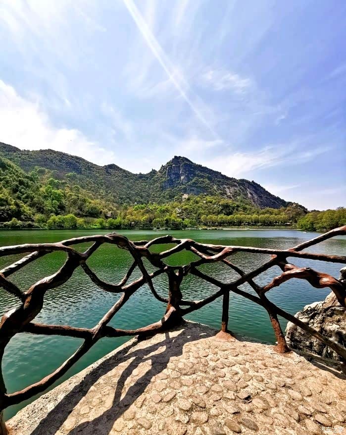 在大自然中洗涤身心,在这风景宜人的地方缓解压力.