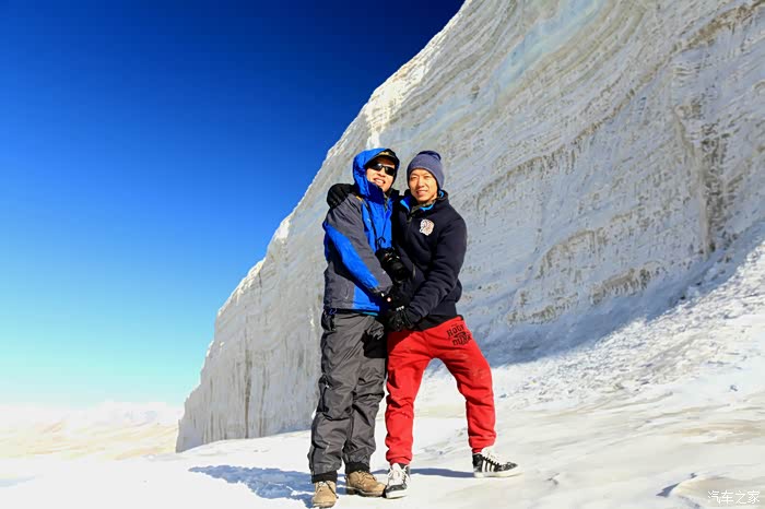 北方高地,无人之境-2016吉姆尼生死穿越五大无人区(小说连载)
