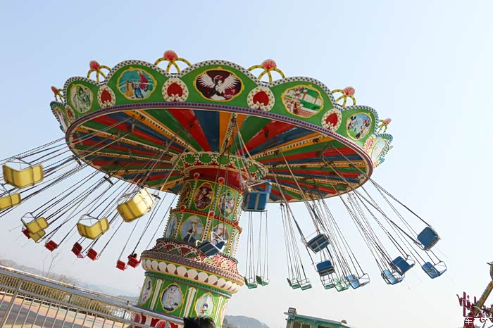 我也发上次带小朋友去百色园博园的吧