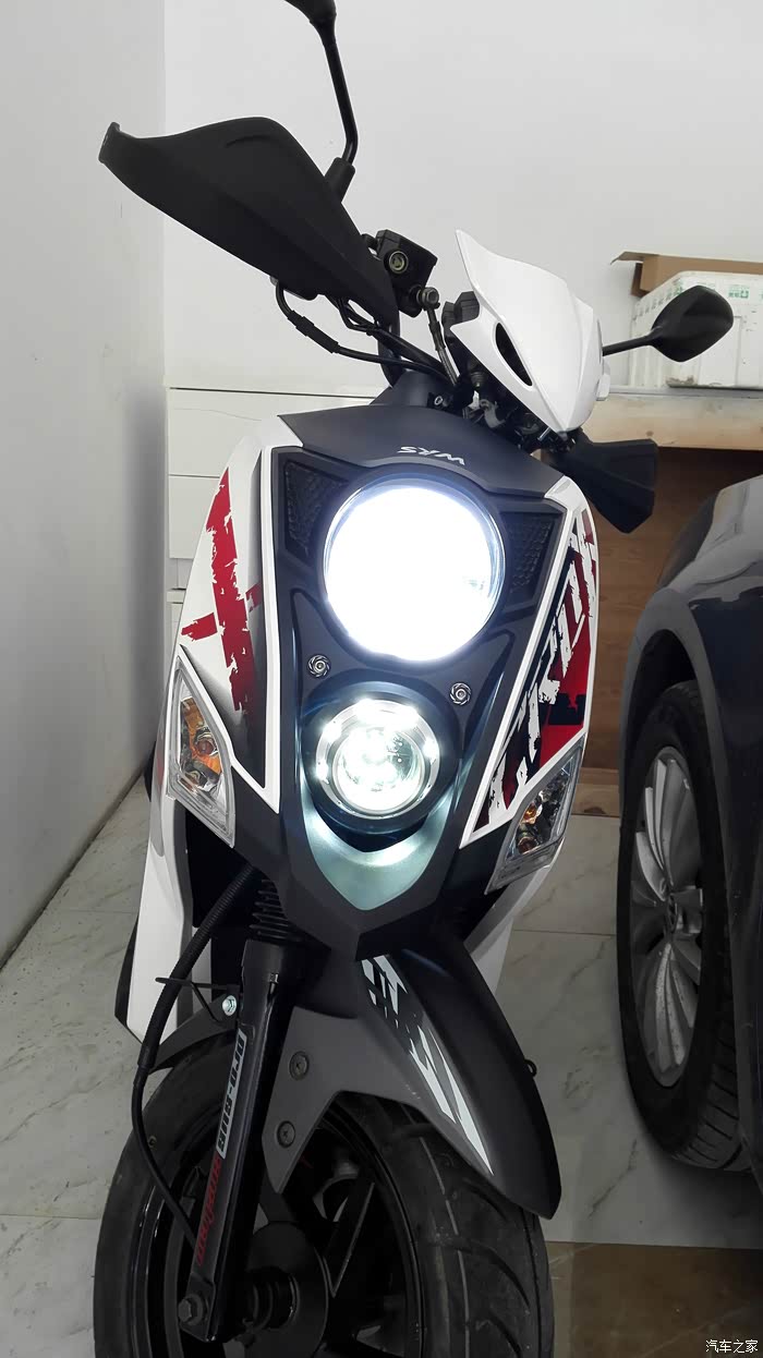 三阳小钢侠crox150详细作业与兄弟三人庞泉沟旅游区首次