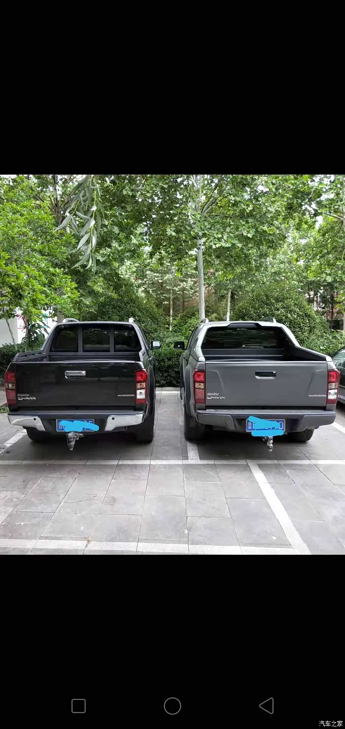 收一台1819年30t五十铃dmax特装版