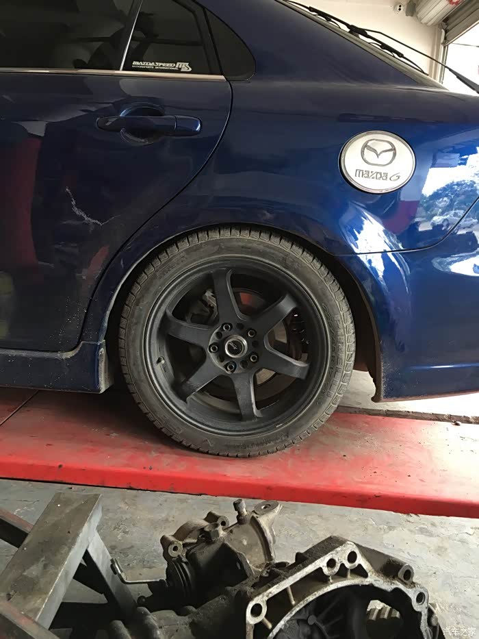 高手请进,新买的艾巴赫短簧