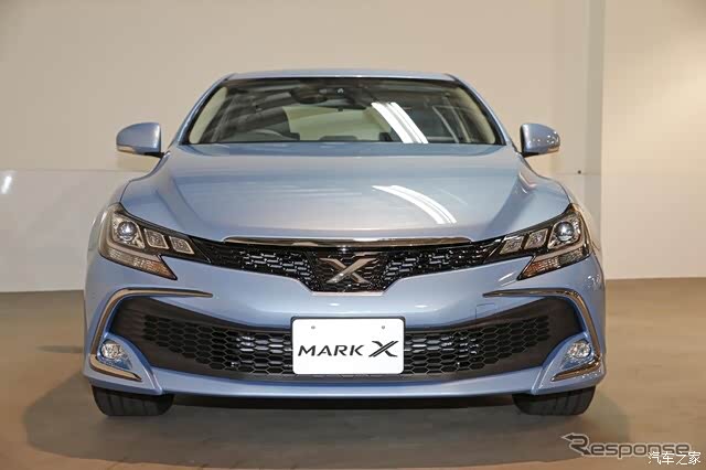 【图】新型mark x实车~~持续更新_锐志论坛_汽车之家论坛