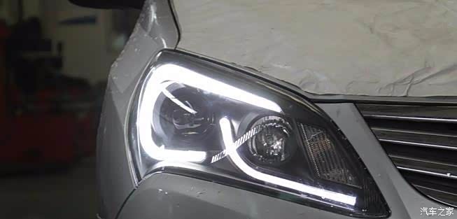 【图】关于大灯改装_悦动论坛_汽车之家论坛