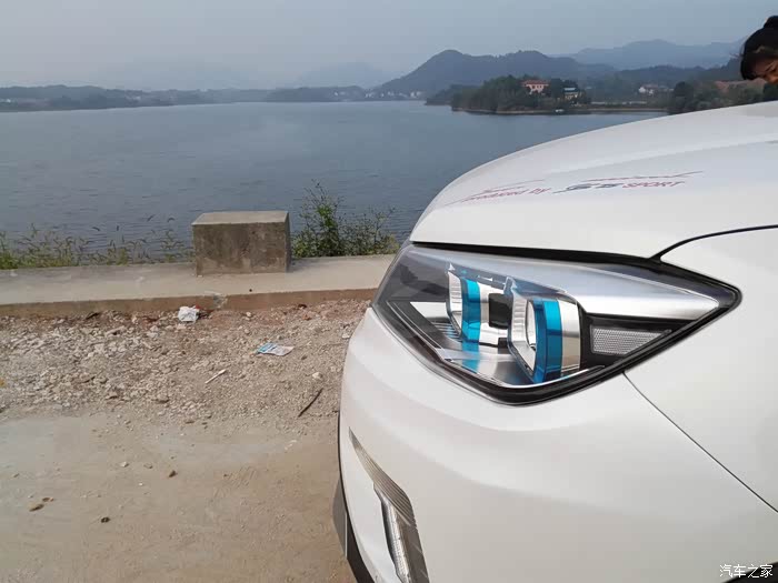 上海cs75官方车友会491金山无语驾75游忠防水库