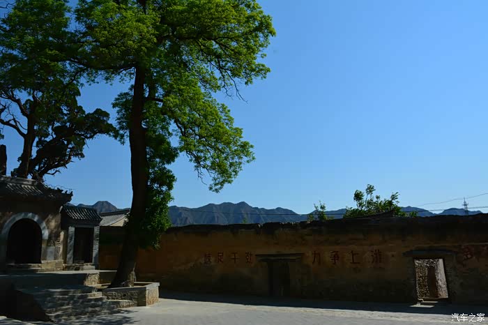 门头沟灵水举人村*珍珠湖*京西十八潭*灵溪风景区一日游