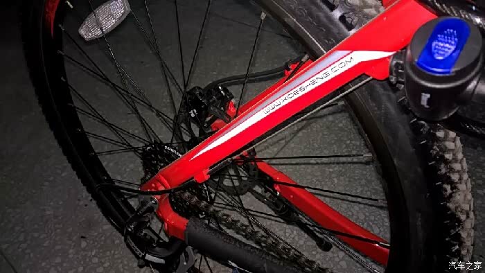 新手提喜德盛mx300