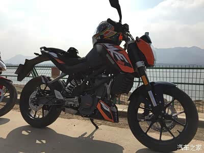 【图】封贴,谢谢大家_ktm摩托车论坛_汽车之家论坛