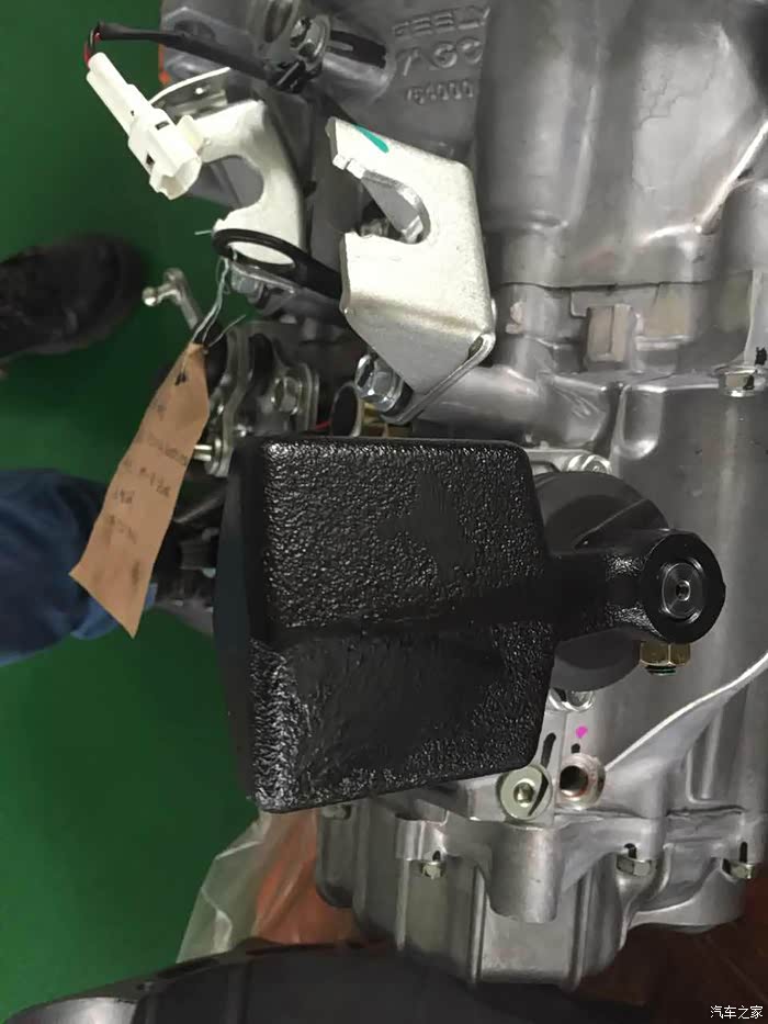 这个是爱信变速箱