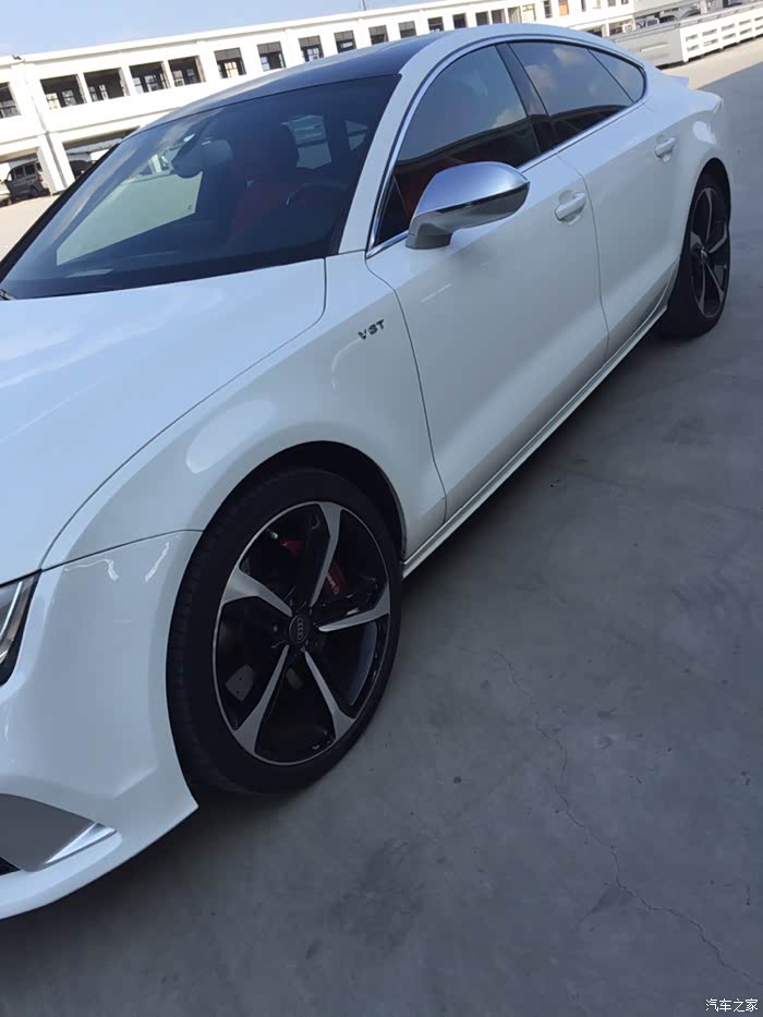 (包围,轮毂,尾灯,碳纤维内饰等…)_奥迪a7论坛_汽车之家论坛