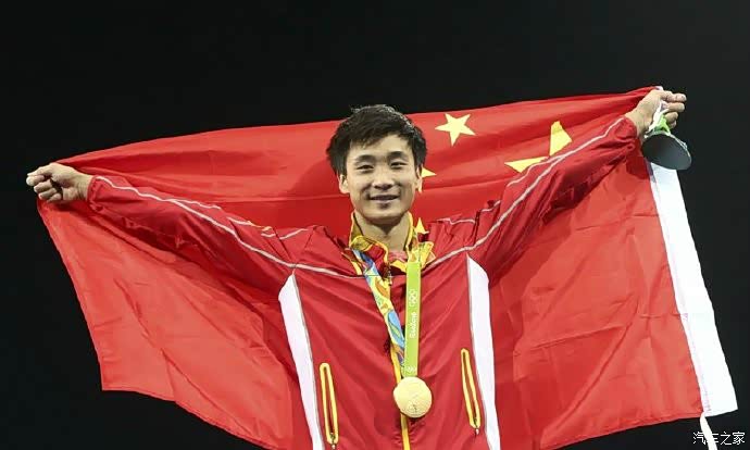 里约奥运会回顾回顾中国队26次登上冠军领奖台的瞬间