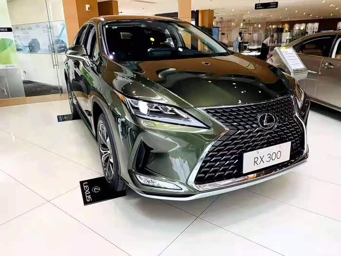 【图】553900上路 加两万_雷克萨斯rx论坛_汽车之家论坛