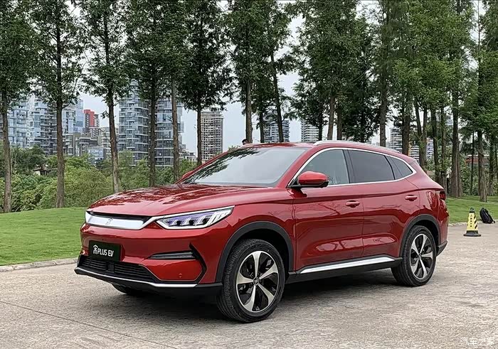 【图】全新宋plus一台最新款式的国产自主品牌,紧凑型家用suv_abt s4