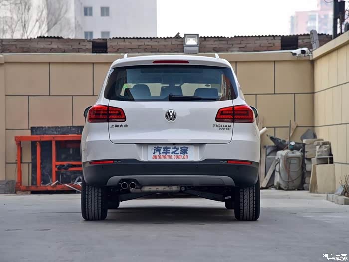 别克昂科威与大众途观的各方面对比