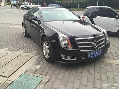 【图】cts老车主置换ct6 40t豪华_凯迪拉克ct6论坛_汽车之家论坛