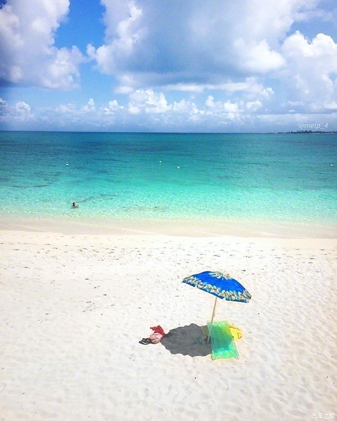 夏天海边是最美的风景,旅游的最佳首选