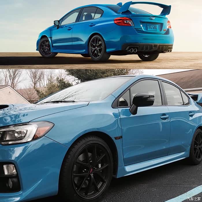 图 随笔 北美16 Subaru Wrx Sti 提车 改装 日常 4 3小更 翼豹论坛 汽车之家论坛