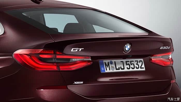 【图】bmw g32 年底见!_宝马5系gt论坛_汽车之家论坛