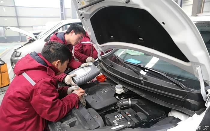 瑞风s3首次保养记录