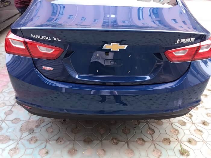 刚提的蓝色迈锐宝xl原图大家看一下