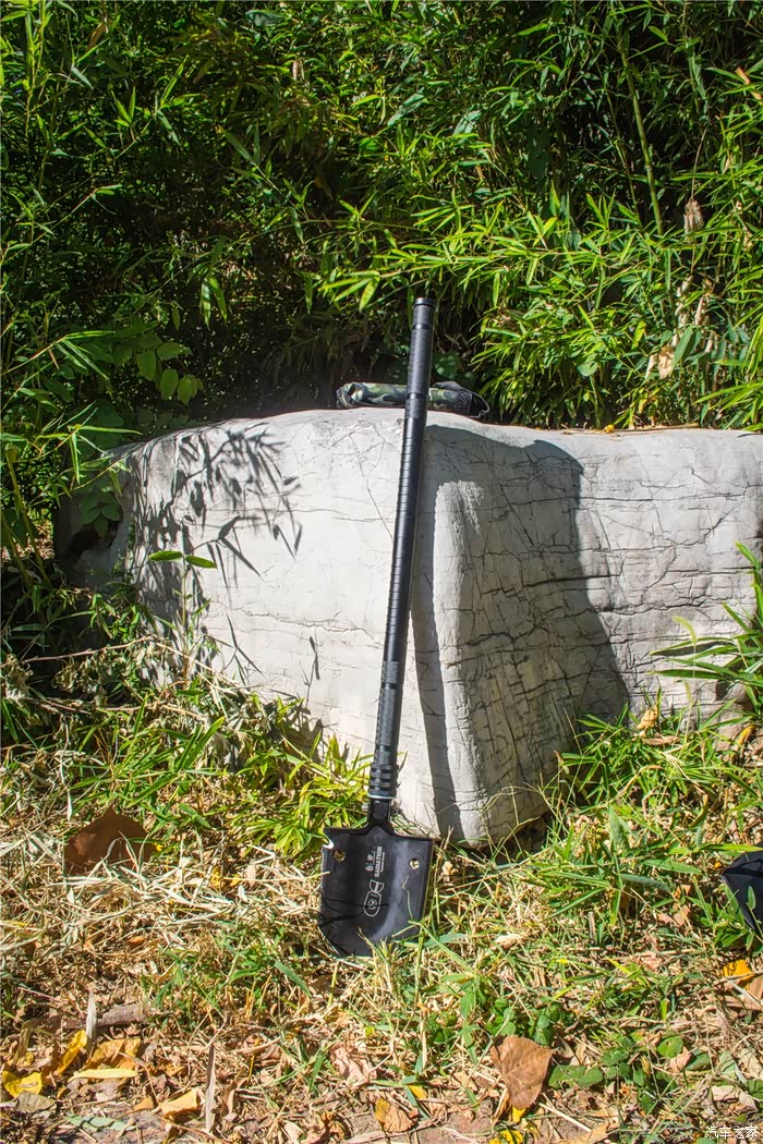 家家众测双汉道工兵铲能干啥