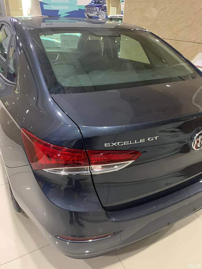 敢发就敢送#之别克英朗篇