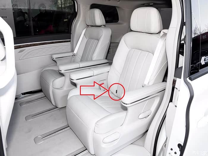 【图】gm8有安全座椅接口么?_传祺m8论坛_汽车之家论坛