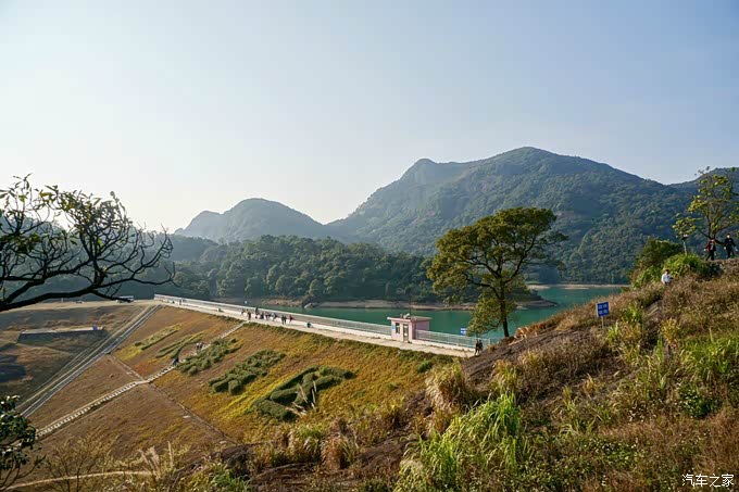 炎夏35摄氏度增城白水寨温泉蒸熟之旅!