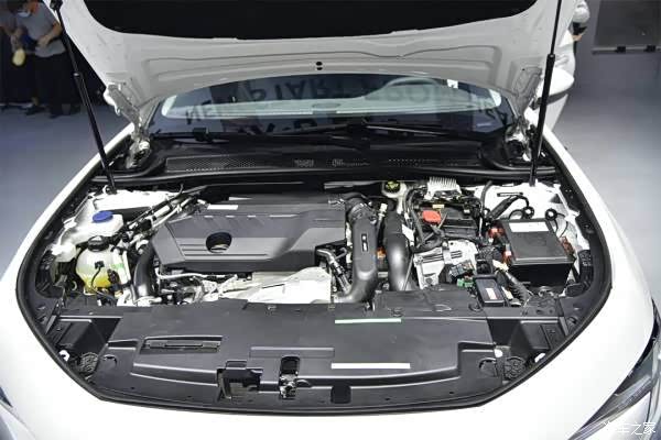 2020广州车展东风标致508lphev售2157万起