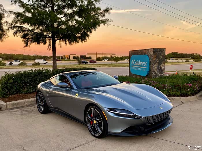 德克萨斯ferrariroma