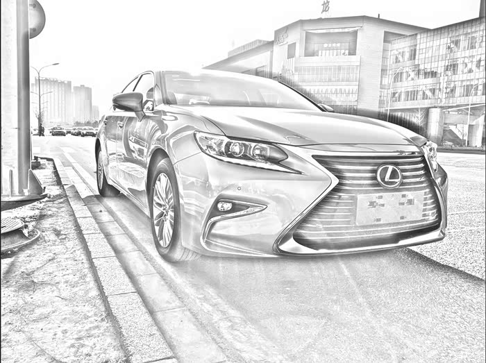 【图】es200 永不会后悔的选择_雷克萨斯es论坛_汽车之家论坛