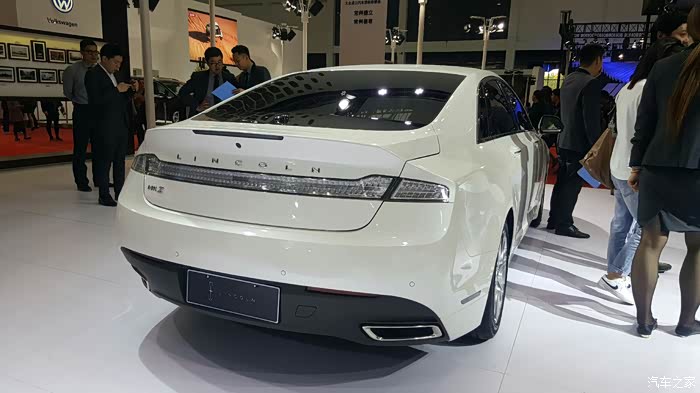 林肯mkz尊耀版