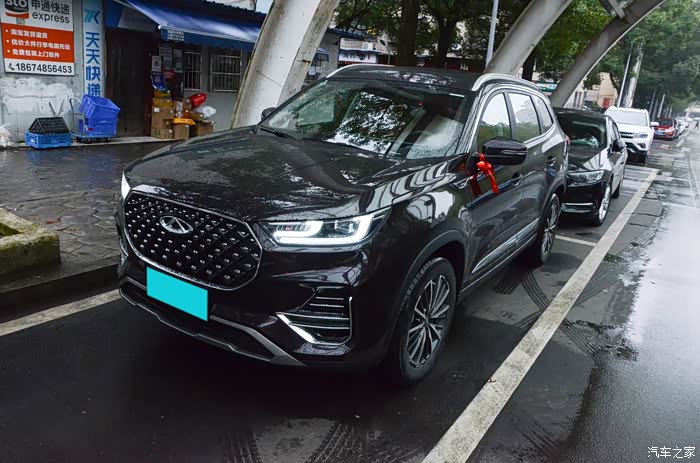 表现让我很满意的瑞虎8plus,寒冷的冬天,让心更温暖!