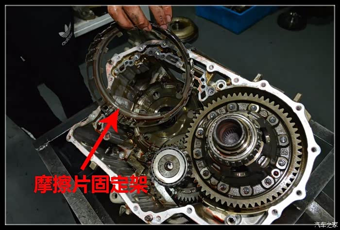 大众速腾变速箱问题