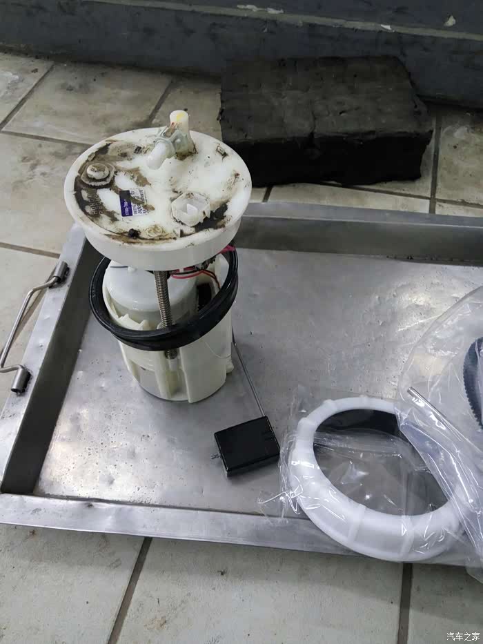 终于知道为什么换汽滤的工时那么贵